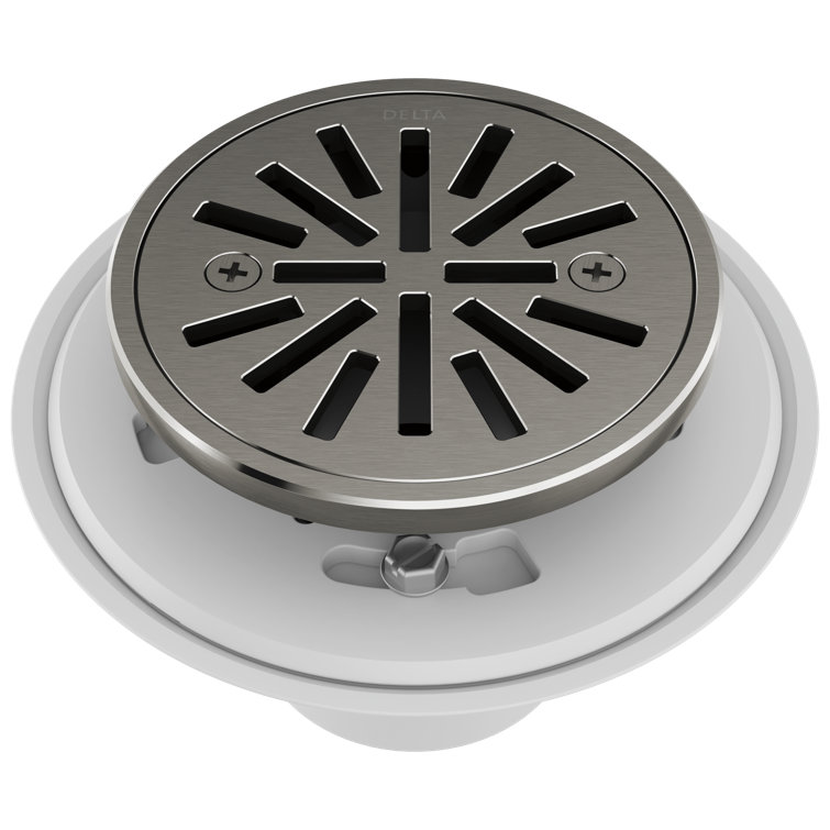 Tile-In Shower Drain
