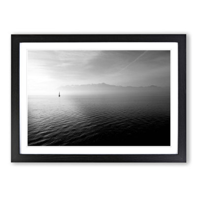 Single Picture Frame Print