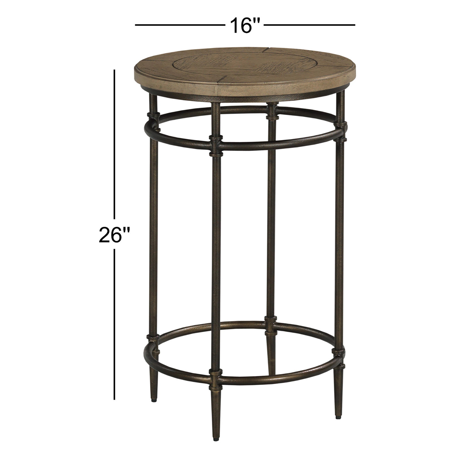 Perolio End Table