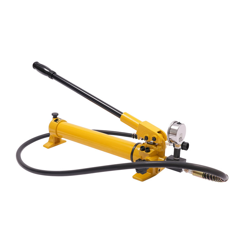 Pompe hydraulique manuelle Somaria CP-700 avec jauge
