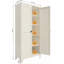 Armoire 71 po avec porte