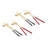 Tabletops Gallery 24 piece Sushi Serving Set