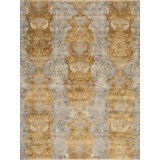 Serendipity Hand Knotted Area Rug