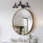 Grethe 3 - Light Dimmable Vanity Light