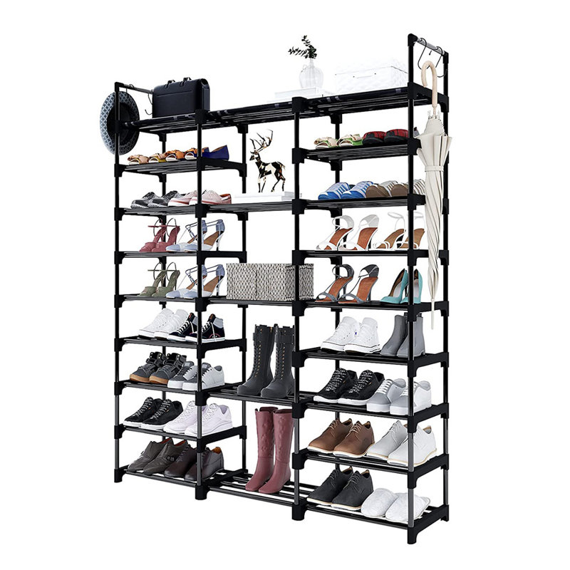 36 Pair Yes Shoe Rack
