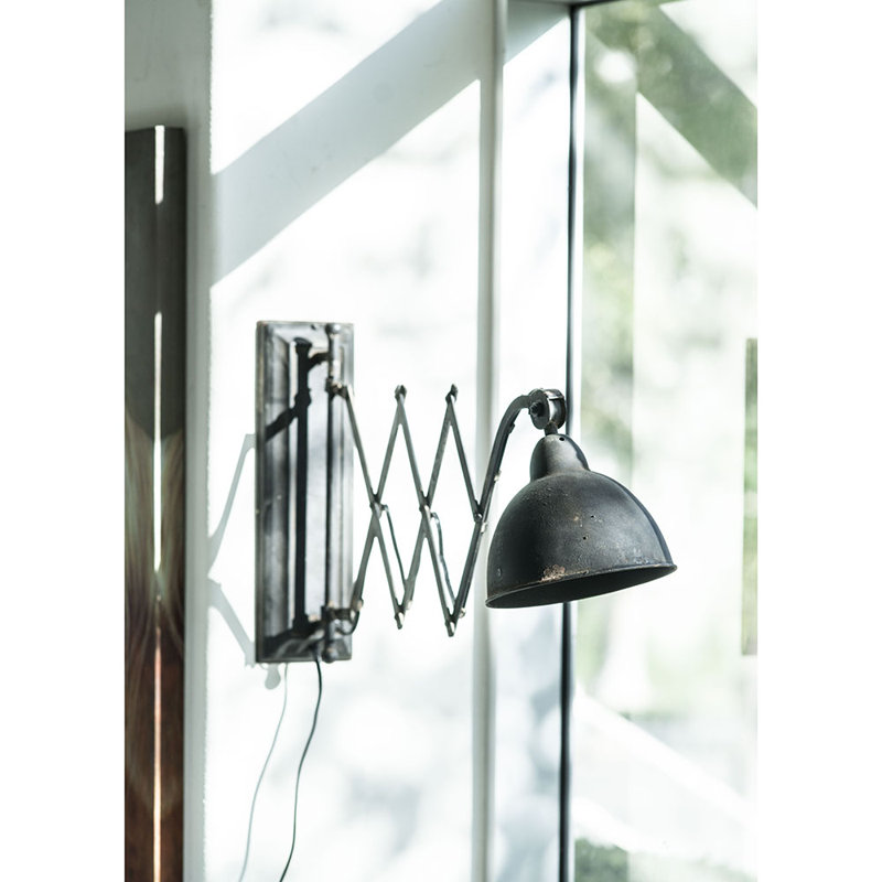 Orofino Swing Arm Sconce