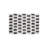 Scandinavian Arrow Shag Rug – Anthracite Dark Gray – Medium Pile, Soft Feel, Easy Maintenance-1592215616