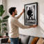 In My Sisyphus Expressionism - Framed Print-608204559-608204553