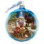 Holiday Splendor Little Drummer Boy Ball Ornament