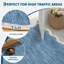 Abstract Machine Printed Area Rug-781018918-781018938