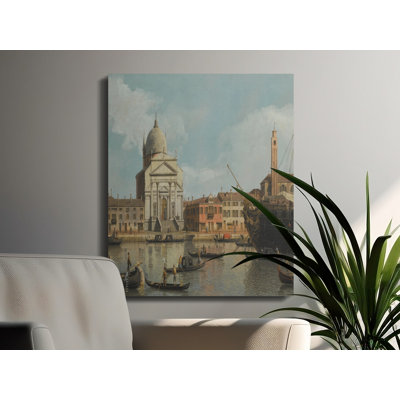 Wrapped Canvas Print Set