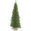 Mini sapin de Noël artificiel non éclairé-49837844