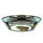 Janal Acrylic LED Semi Flush Mount