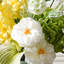 Ornements de fleurs simulées-228079945
