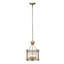 Glenn 4 - Light Chandelier