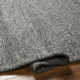 Jayde Handmade Wool Gray Rug