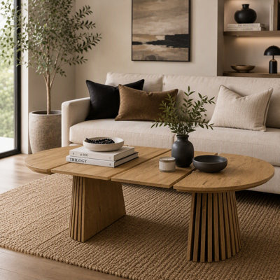 Table de salle à manger en bois