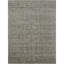Hand Knotted Damask Area Rug in Brown/Beige-2098932632