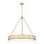 Luminaire suspendu 3 lumières Quinn-123223164