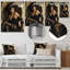 «Better With Age Classy Woman In Luxury», art mural femme cabaret-963485997-963485998