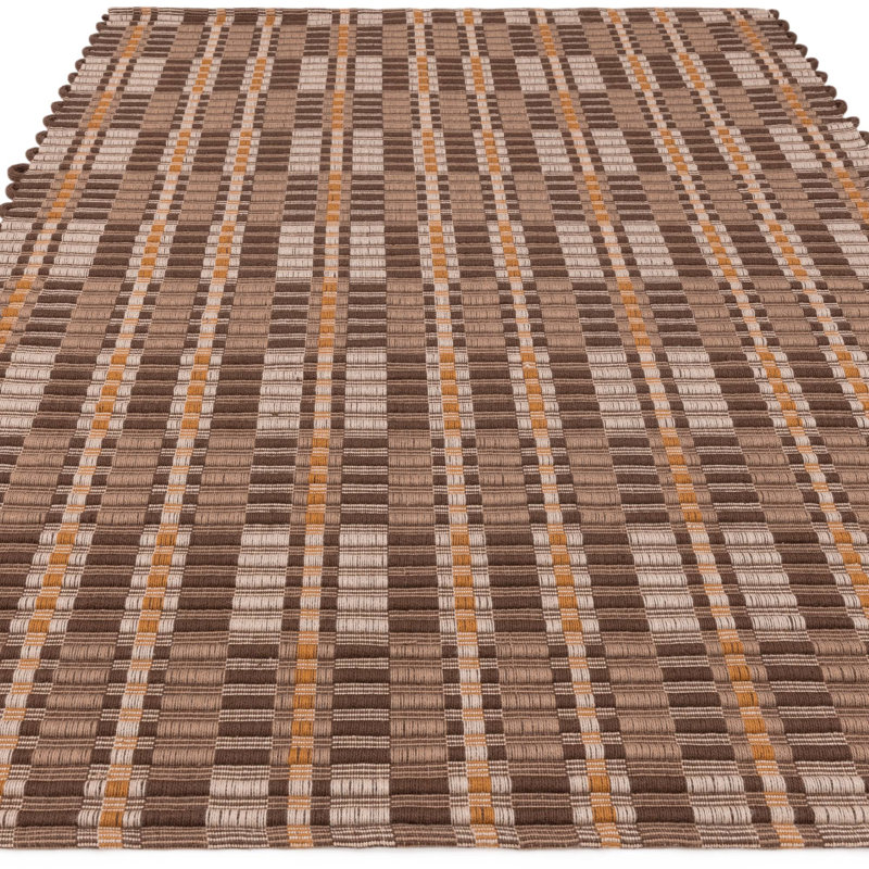 Silers Rectangle Geometric Hand Loomed Kilim, Rectangle 200 x 290cm