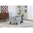 Upholstered Accent Chair With Nailhead Trim
