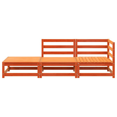 Thornlie 210cm Wide Rectangle Patio Sofa
