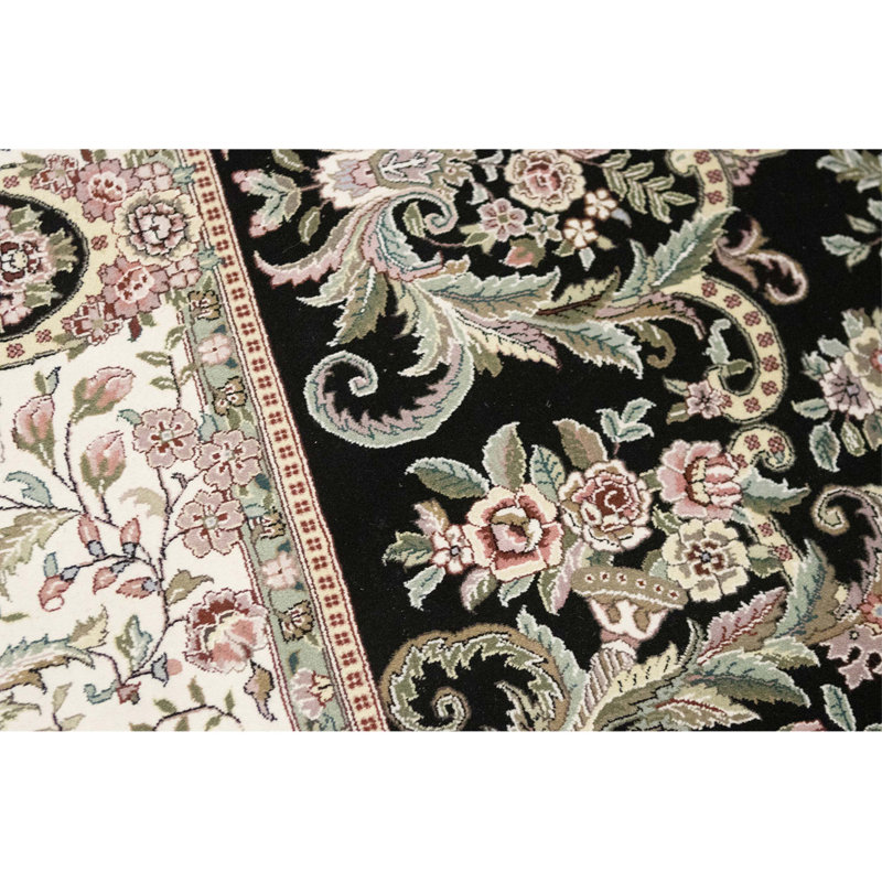 Handmade Wool Area Rug