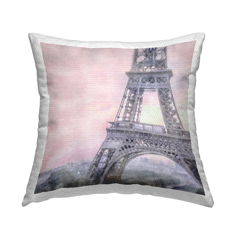 Outdoor Throw Pillow