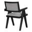Chaise rembourrée Lixy Magnolia
