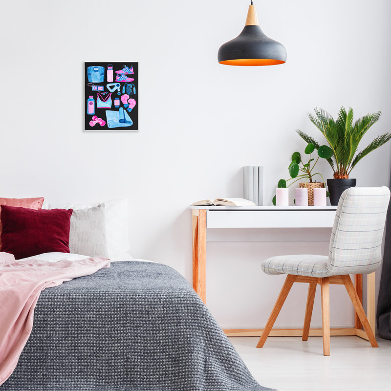Art audacieux, art mural, par Melissa Wang