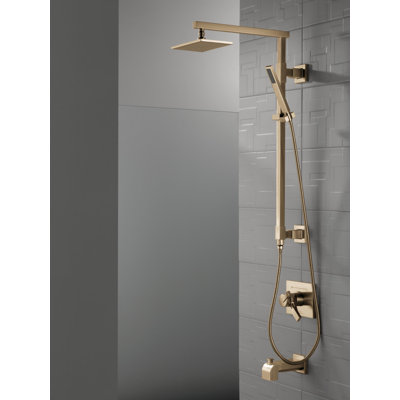 Emerge Shower Faucet