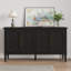 149.6cm Wide Solid Wood Sideboard-1951446728
