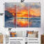 Teo - Ensemble d'art mural Bridges-107188547-107188548