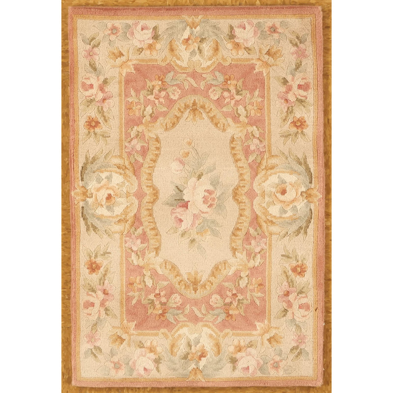 Tapis unique Marcear Rose 2 x 3 Marcear
