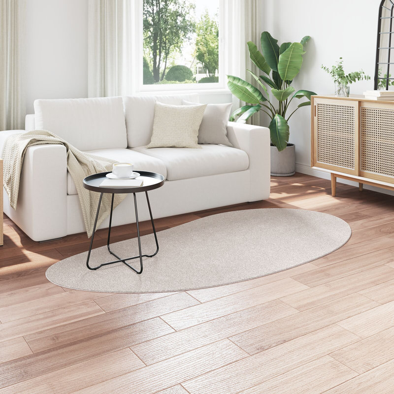 Area Rug Sand Non-Slip, Novelty 100 x 200 cm, Polyester