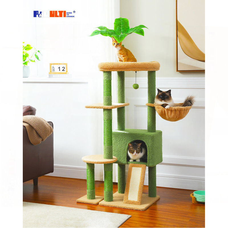 Arbre à chat 53 po Cisus