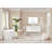 Valenti 60'' Double Bathroom Vanity with Resin Top