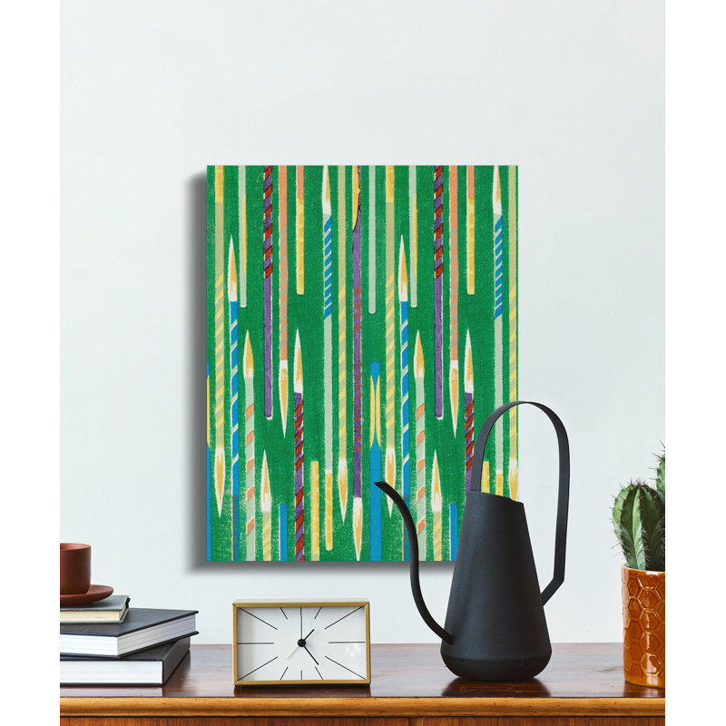 Wrapped Canvas Print Set, 8x10