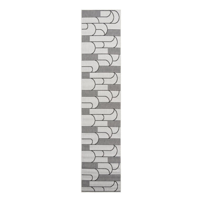 Geometric Indoor / Outdoor Rug