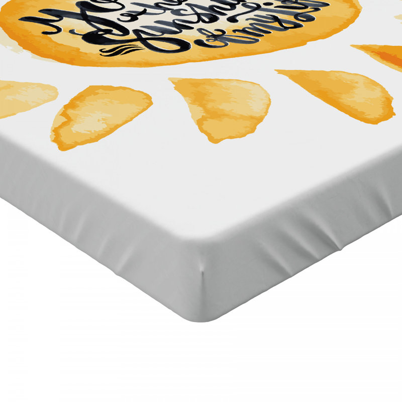 Microfiber Fitted Sheet, Full Fitted Sheet