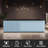 Retro Minimalist Bar Counter – Practical Multi Use for Bars Lounges Pubs and Commercial Entertainment Spaces-129588270