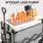 Compact Folding Wagon Garden Carts-98638372