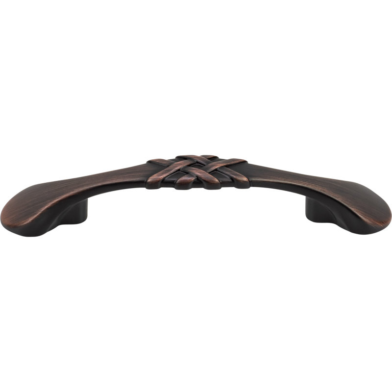 Celtic 3" Center Arch Pull Multipack, Brushed Oil Rubbed Bronze