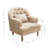Elisabetta Upholstered Armchair-1597428608