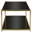 Table basse avec tablette de rangement Havant-92022519-92022518