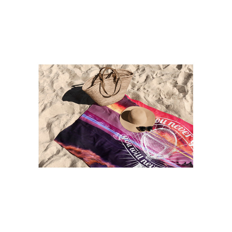 Serviette de plage