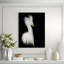 Egret Study B Print by Zoey Riley-26936814-26936817