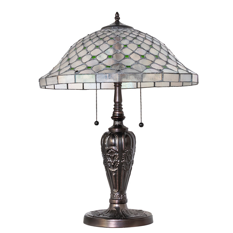 Diamond & Jewel Table Lamp