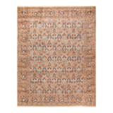 Classic One-of-a-Kind 8' 2" X 10' 4" Hand Knotted Area Rug